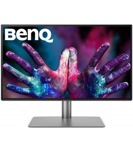 MONITEUR BENQ PD2725U 27" UHD 4K THUNDERBOLT 3