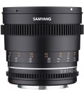 SAMYANG VDSLR 50MM T1.5 MK2 -SONY E