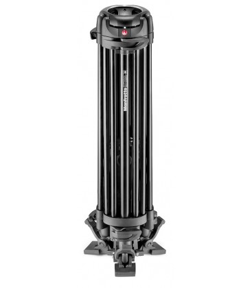 TRÉPIED MANFROTTO DE VIDEO TWIN STABILISANT ALUMINIUM. MBT TWINGA