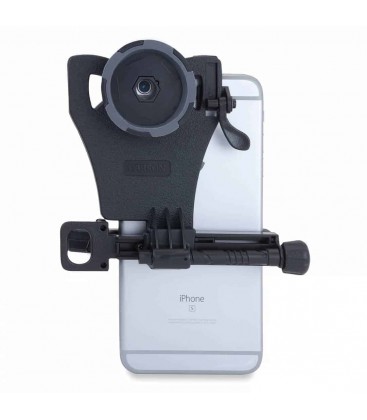 CARSON HOOKUPZ™ ADAPTADOR ÓPTICO DESMARTPHONE A PRISMÁTICOS IB700 600796