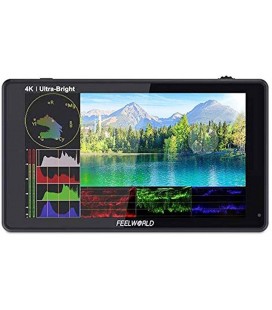 FEELWORLD LUT 6S - 4K HDMI UND 3G-SDI TOUCH MONITOR