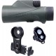 VANGUARD MONOCULAR VEO HD2  10X42 KIT DIGISCOPING