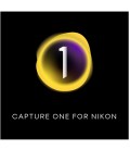 CAPTURE ONE PRO 21 NIKON - LICENSE FOR ONE USER AND TWO SEATS