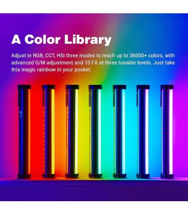 GODOX LED TL 30 KIT 2 TUBOS