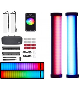 GODOX LED TL-30 KIT 2 TUBI