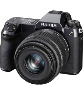 FUJIFILM GFX 50S II + GF 35-70mm