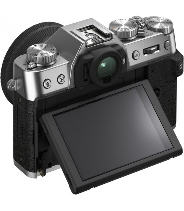 FUJIFILM X-T30 II+15-45MM  PLATA