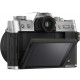 FUJIFILM X-T30 II+15-45MM  PLATA