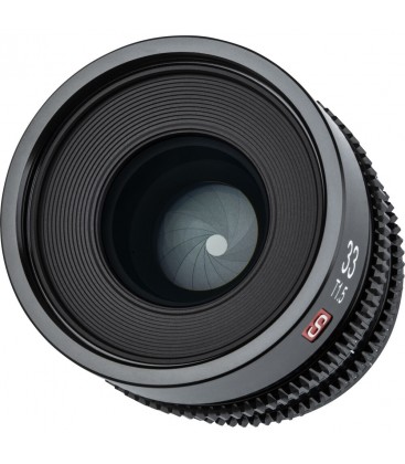 VILTROX CINEMATIC MF 33 MM T1.5 - OBJETIVO DE CINE SONY E-MOUNT