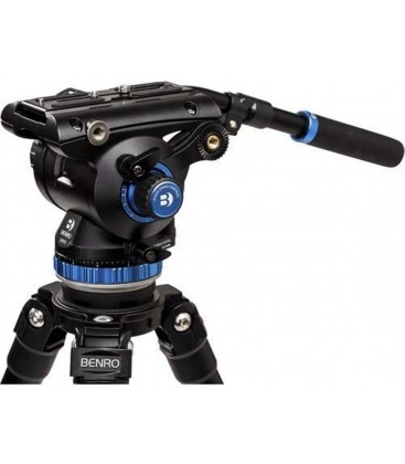 KIT VIDEO TREPIED CARBONE BENRO C373FBS8PRO