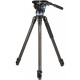 BENRO TRIPODE KIT DE VIDEO CARBONO C373FBS8PRO