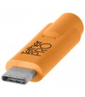 TETHERPRO USB-C - 2.0 MINI-B 8-PIN 4.6M