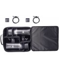 ELINCHROM KIT FLASH ONE OFF CAMARA FLASH DUAL KIT