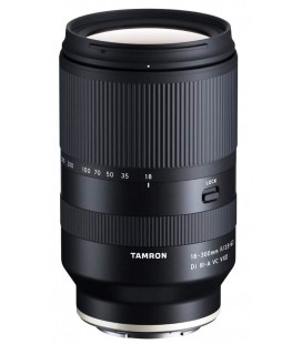 TAMRON 18-300 F3.5-6.3 DiIII-A VXD SONY E