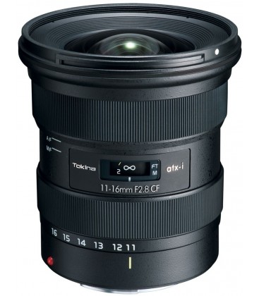 TOKINA 11-16MM F2.8 - ATX-1 CANON