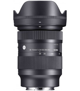 SIGMA 28-70MM F2.8 DG DN CONTEMPORARY SONY E