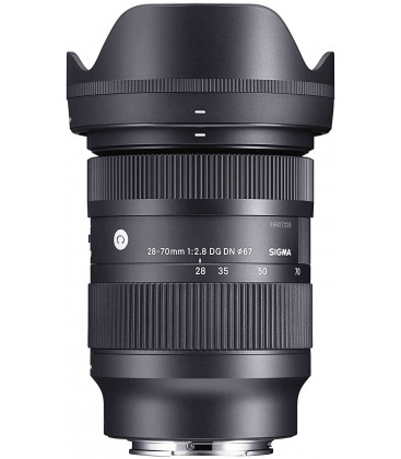 SIGMA 28-70MM F2.8 DG DN CONTEMPORARY SONY E	