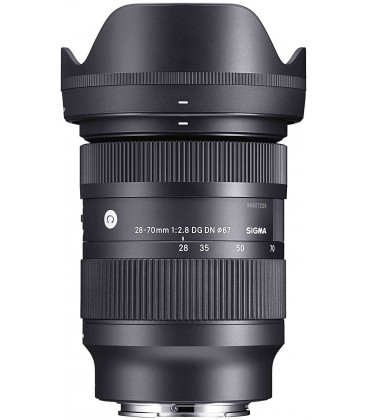 SIGMA 28-70MM F2.8 DG DN CONTEMPORARY SONY E