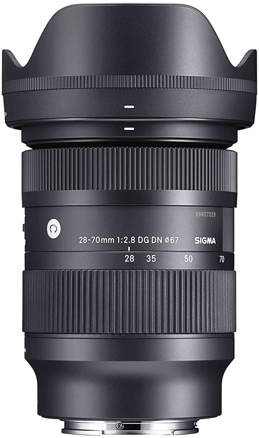 Comprar Sigma ART 24-70mm F2.8 DG DN Objetivo Full-Frame con montura Sony E  al mejor precio