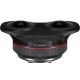 CANON RF 5.2mm F2.8L DUAL FISHEYE - OBJECTIF DOUBLE FISH EYE