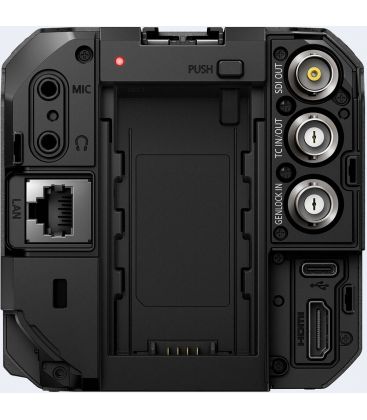 PANASONIC LUMIX BS1H