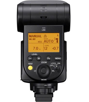 SONY HVL-F60RM2 - FLASH INALÁMBRICO GN60