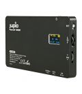 JUPIO PANEL LED 160RGB CON POWERBANK