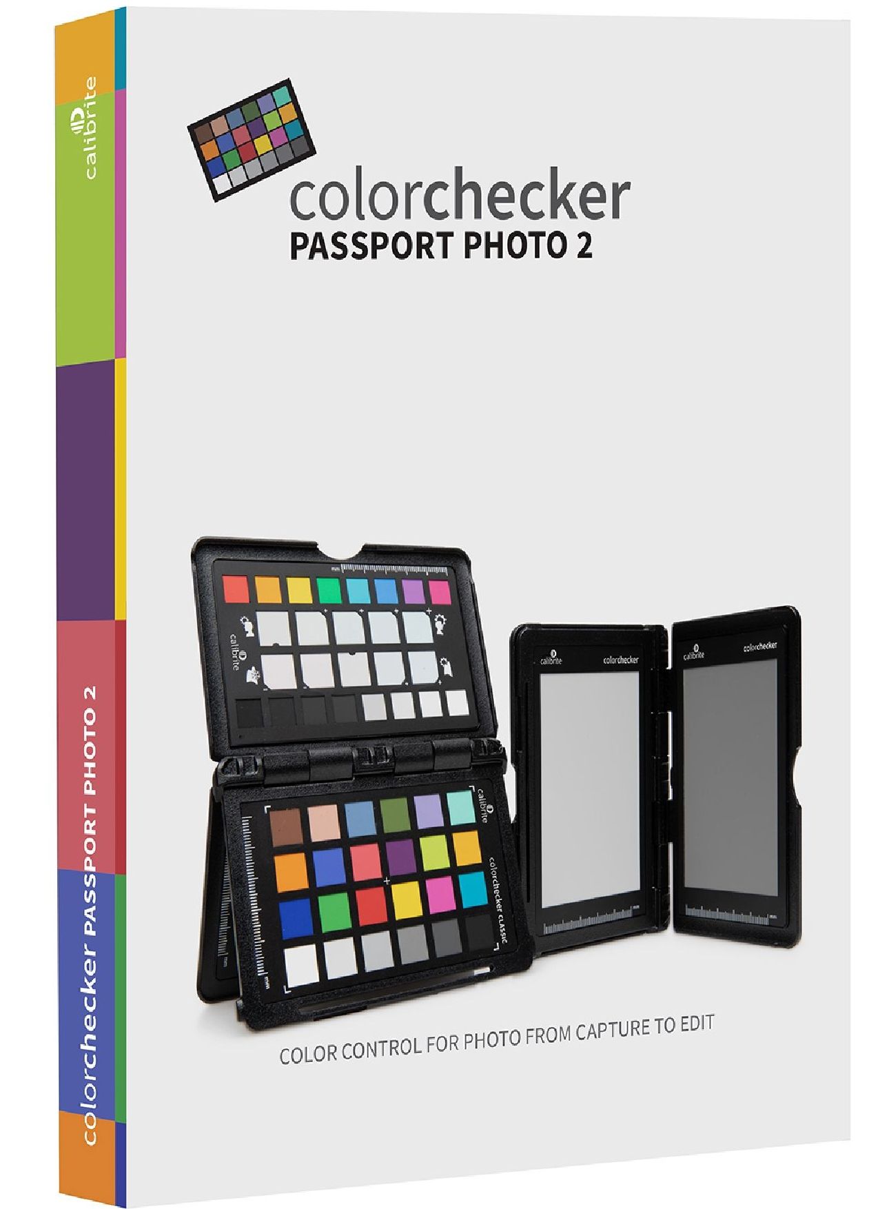 Calibrite ColorChecker Classic — Color Confidence