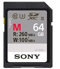 SONY SD 64GB UHS-II M SERIES R277/W150 V60