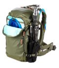 SHIMODA MOCHILA EXPLORE V2 25L STARTER KIT ARMY GREEN