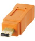 TETHERPRO USB 2.0 A TO MINI B 8 PIN 15´ ORG CU8015