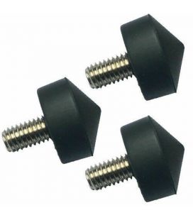 BENRO PIE DE GOMA 24MM REF. BGM0012 (PRECIO POR UNIDAD)