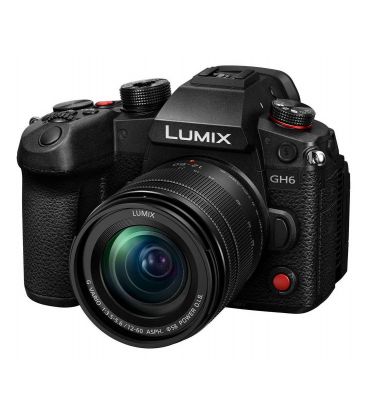 PANASONIC LUMIX DC-GH6 + 12-60mm F.3.5-5.6