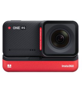 INSTA360 ONE RS- 4K BOOSTER  TWIN EDITION