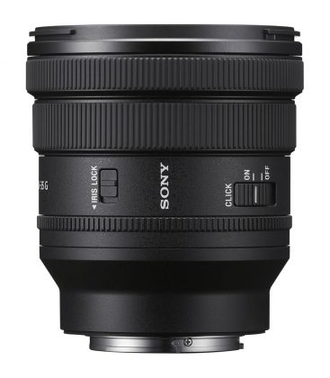 SONY SEL FE 16-35mm F4 G  PZ -SELP1635G.SYX