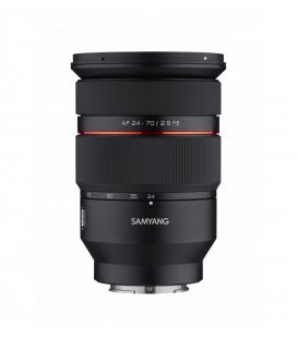 SAMYANG OBJECTIF AF 24-70 F2.8 POUR SONY E
