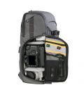 VANGUARD MOCHILA ADAPTOR S46 GRIS