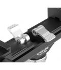 Vanguard VEO CSMM2 expandable double cold shoe mount