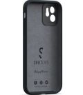 SHIFTCAM FUNDA WITH IN-CASE LENS MOUNT P/IPHONE 1-CHARCOAL