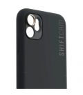 SHIFTCAM FUNDA WITH IN-CASE LENS MOUNT P/IPHONE 1-CHARCOAL
