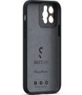 SHIFTCAM FUNDA WITH IN-CASE LENS MOUNT P/IPHONE 12 PRO- CHARCOAL