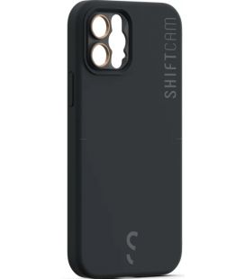 SHIFTCAM FUNDA WITH IN-CASE LENS MOUNT P/IPHONE 13 PRO MAX-CHARCOAL