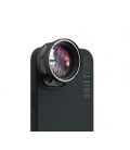 SHIFTCAM FUNDA WITH IN-CASE LENS MOUNT P/IPHONE 13 PRO CHARCOAL