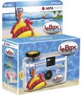 AGFA CAMARA DESECHABLE LeBOX OCEAN 400 ISO - 27 FOTOS