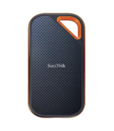 SANDISK EXTREME PRO PORTABLE SSD 2TB USB 3.2