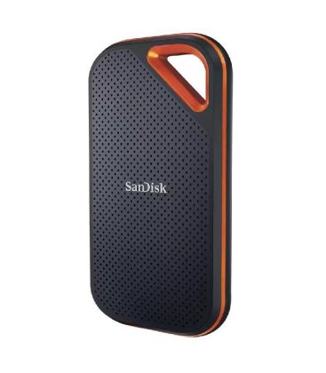 SANDISK EXTREME PRO PORTABLE SSD 2TB USB 3.2