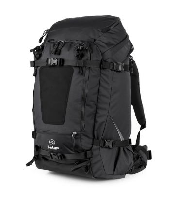 F-STOP MOCHILA SHINN 80L ( ANTRACITA / NEGRO ) DURA DIAMOND REF. M146-80