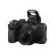 NIKON Z50 + 16-50MM + 50-250MM +TARJETA LEXAR SDXC 64GB+E BOOK KIT