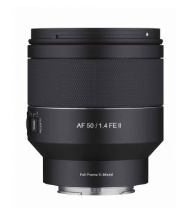 SAMYANG OBIETTIVO AF 50MM F1.4 FE II P/SONY