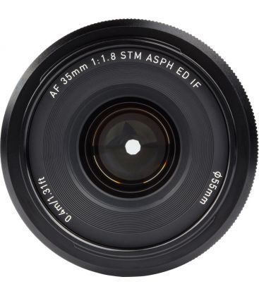 VILTROX OBJETIVO AF 35MM F1.8 FE P/SONY FULL FRAME